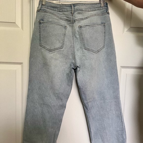 High Rise Jeans - Picture 2 of 4